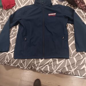 Port Authority Dark Blue Jacket